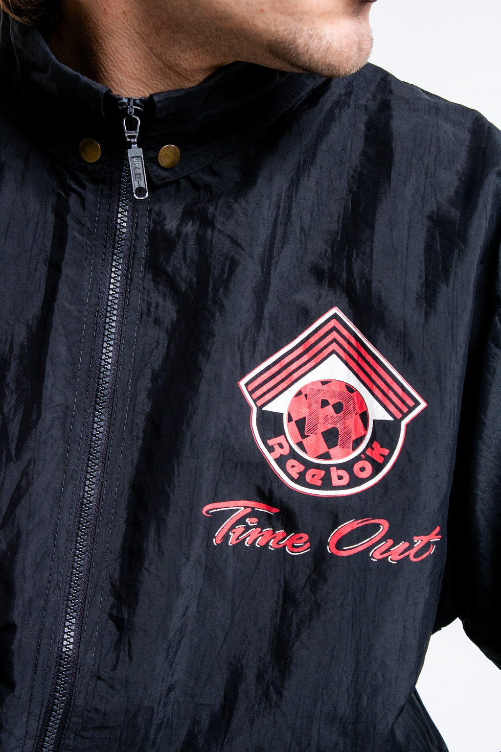 Reebok Vintage Jacket