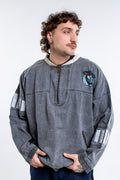 Adidas Vintage Half-Zip
