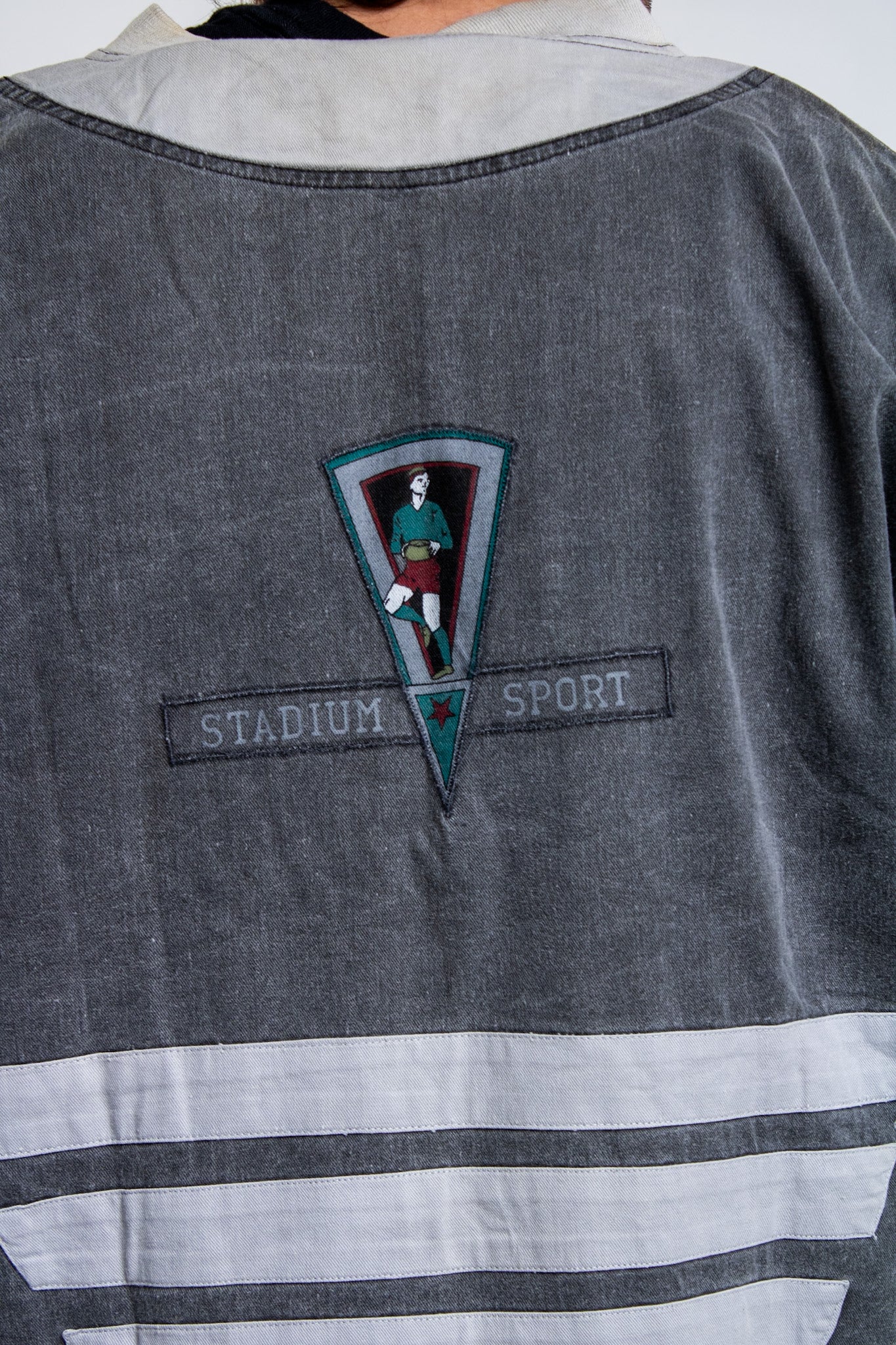 Adidas Vintage Half-Zip