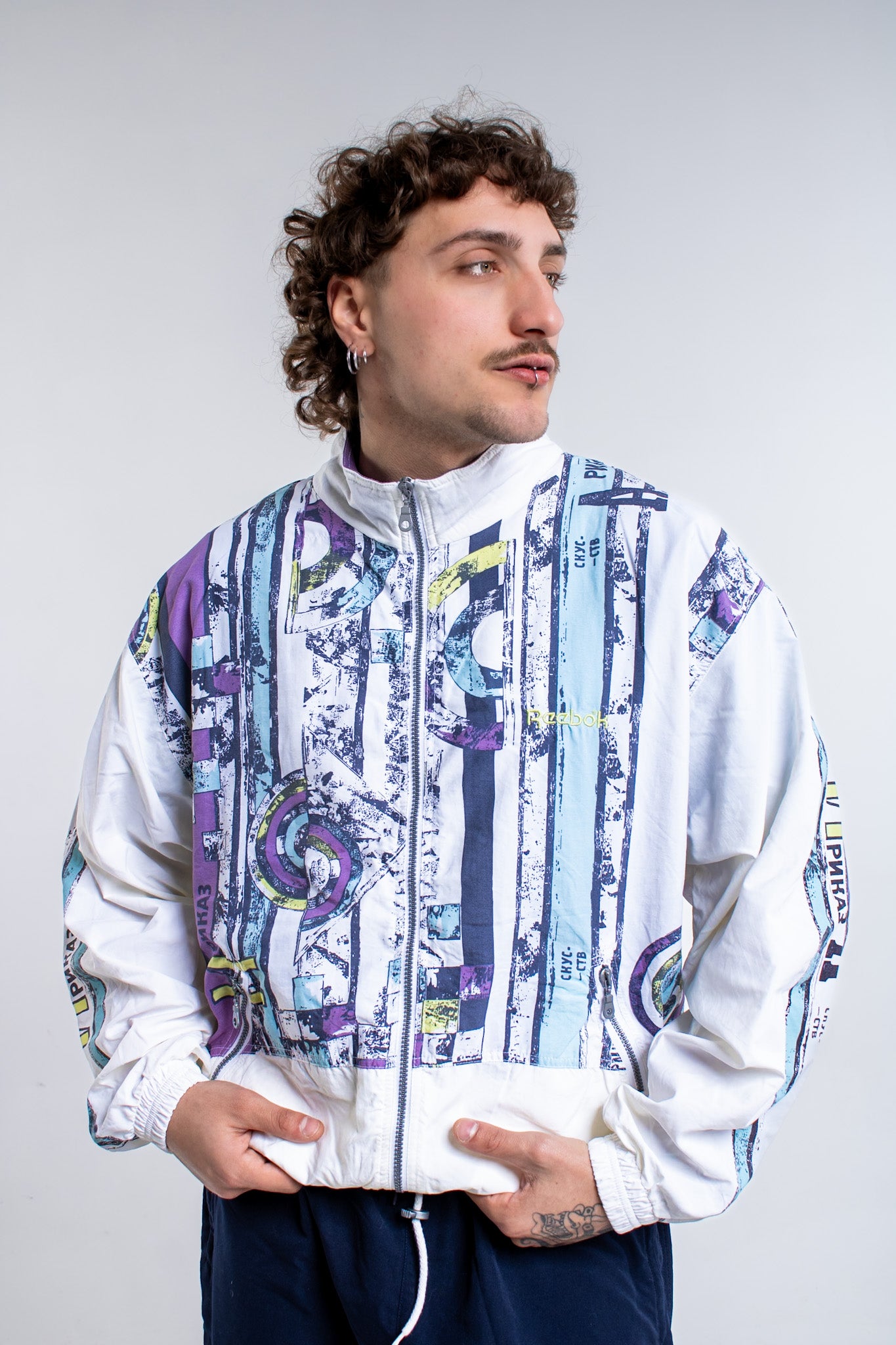 Reebok Vintage Jacket