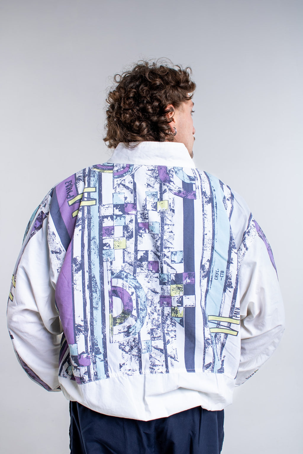 Reebok Vintage Jacket