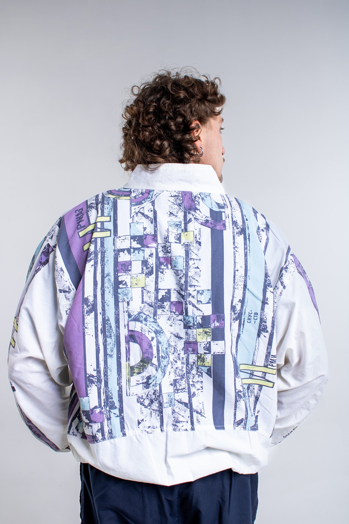 Reebok Vintage Jacket