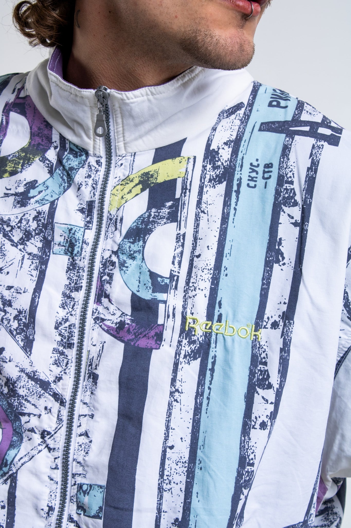 Reebok Vintage Jacket