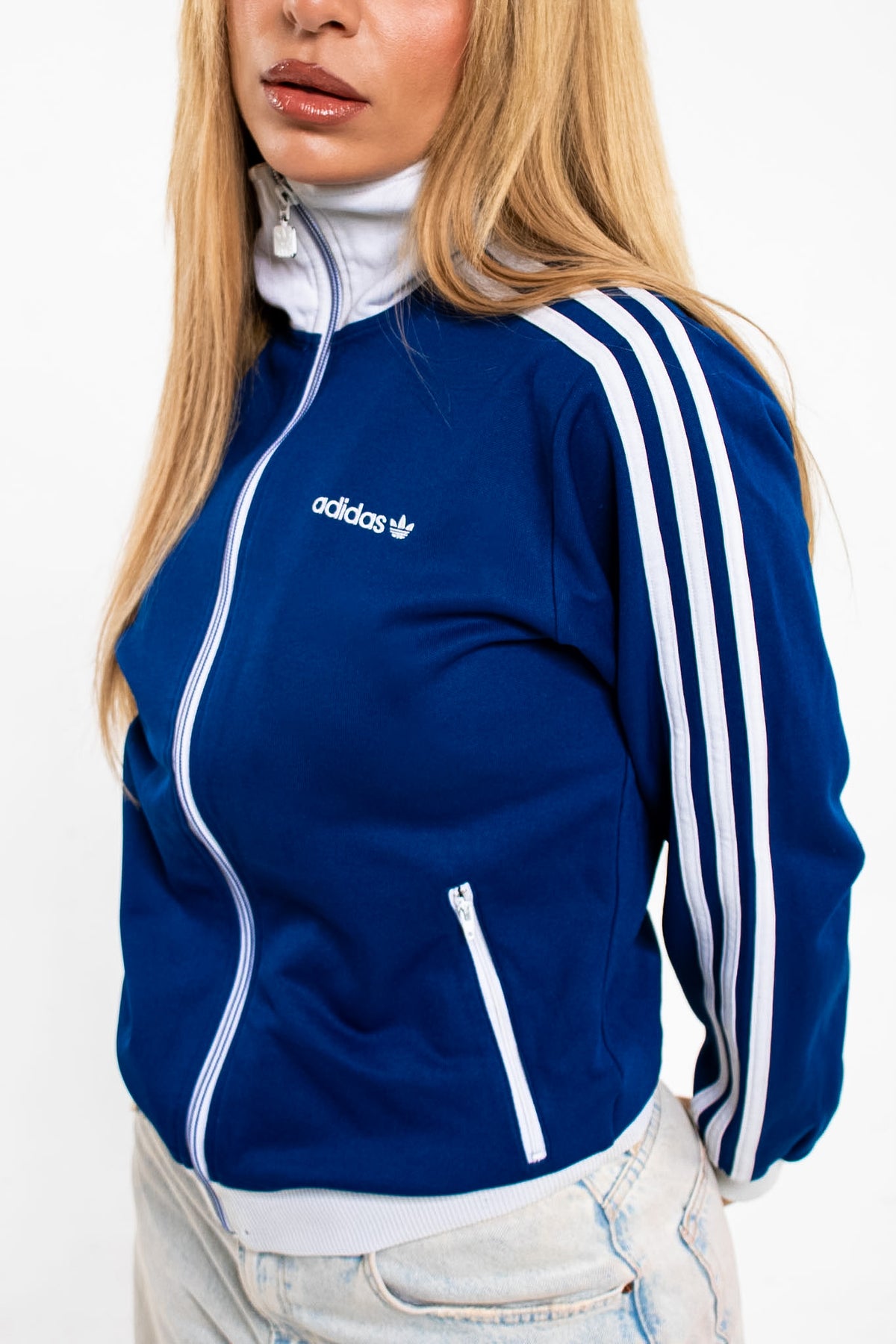 Adidas Track Jacket