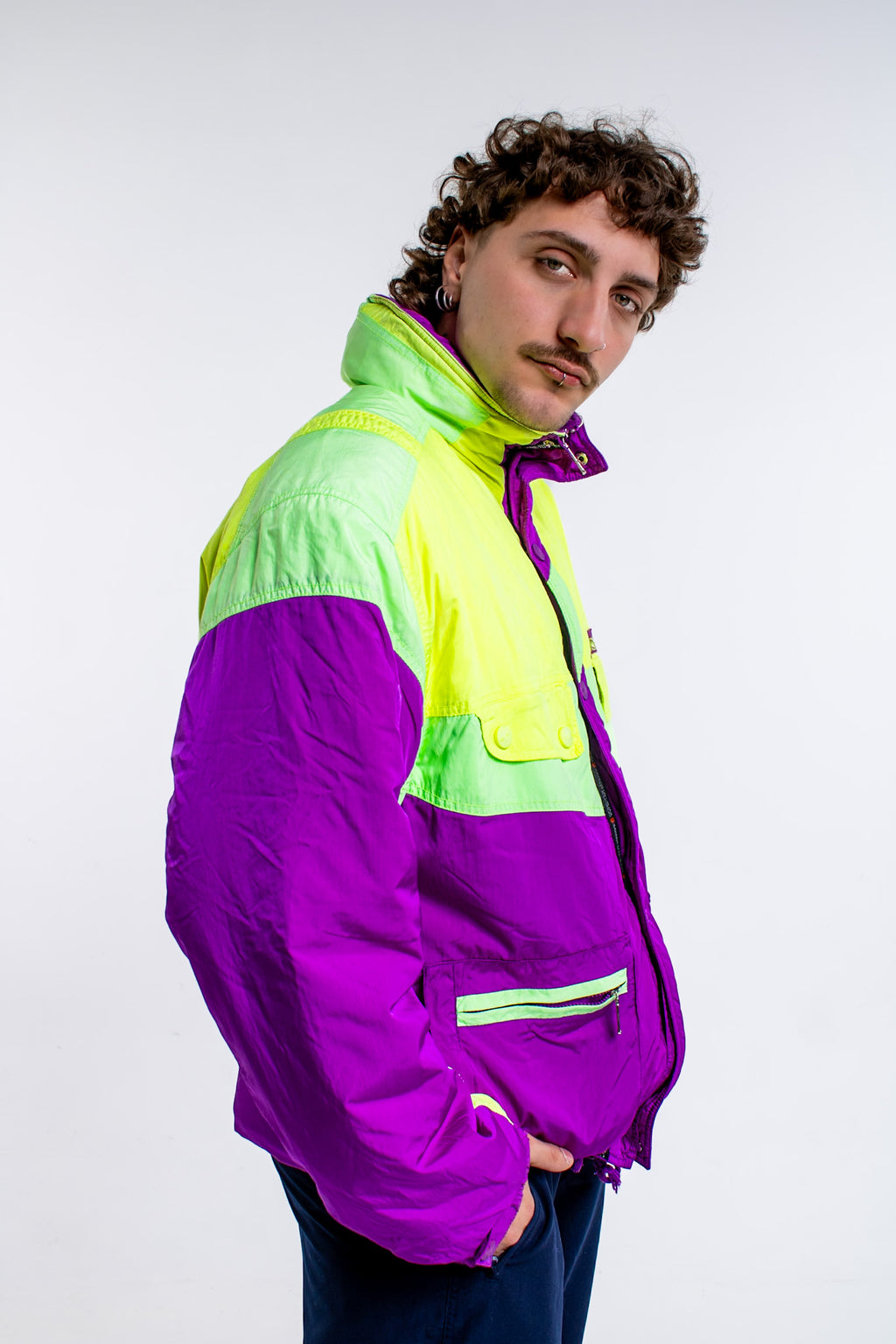 Ellesse Vintage Ski Jacket