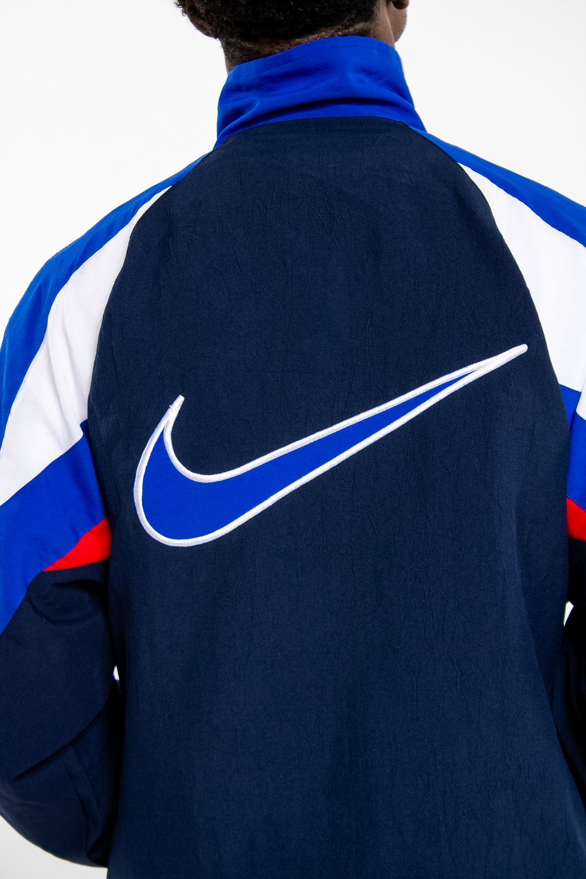 90s Big Swoosh Nike Jacket