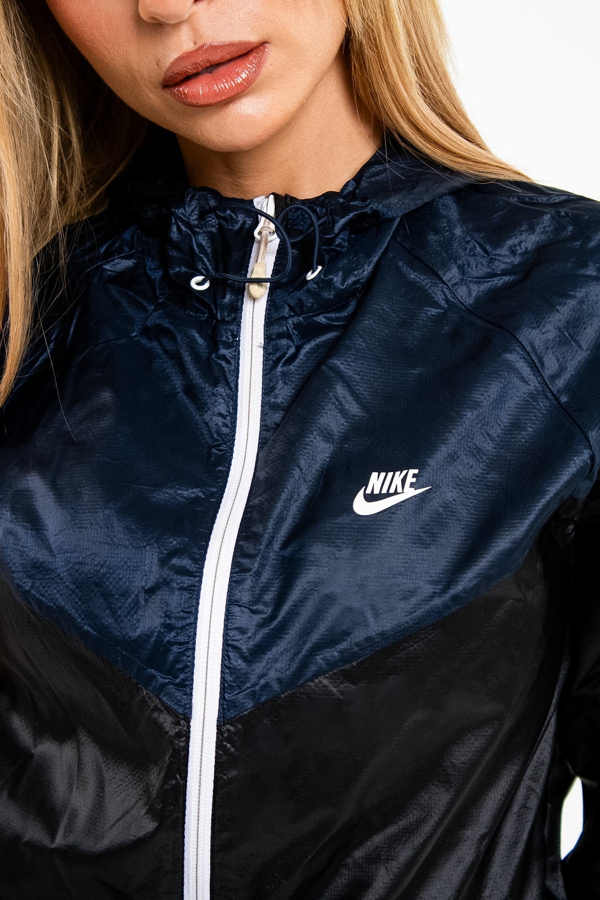 Y2K Nike Windrunner jacket