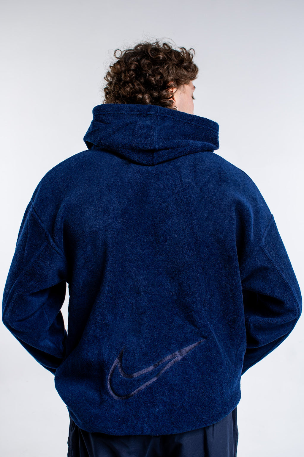 Nike Fleece Jacket