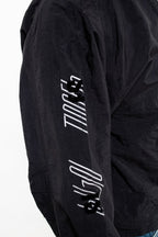 90s Ultra Rare Reebok Half-zip Jacket