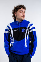 Adidas Vintage Fleece Half-zip