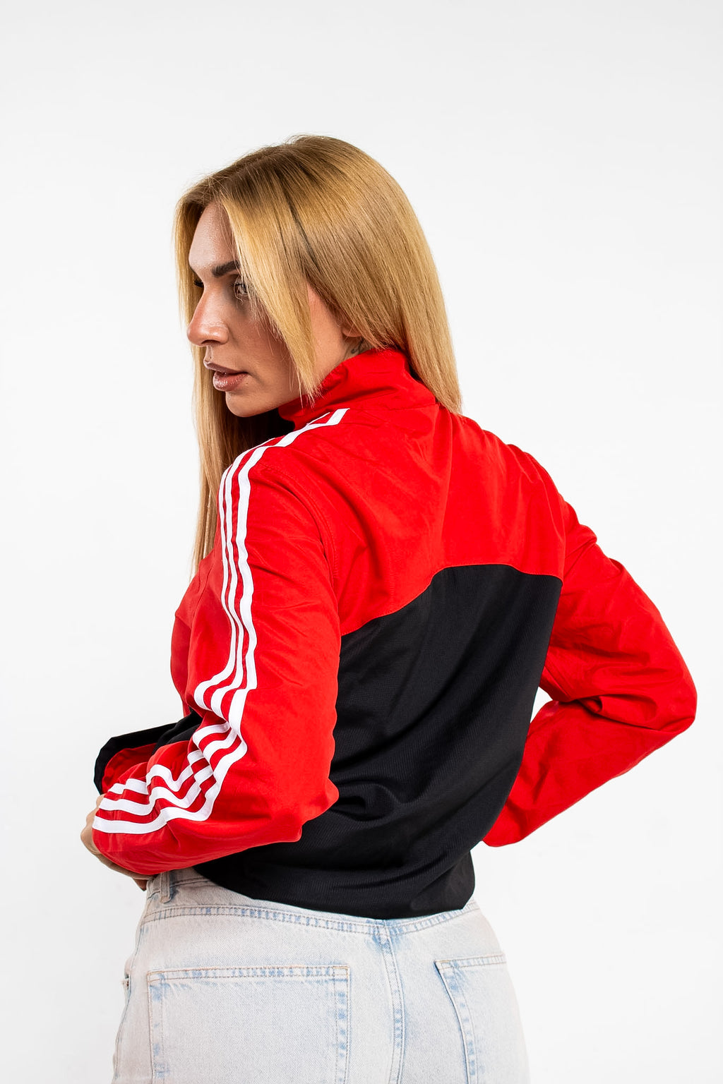 Adidas Track Jacket