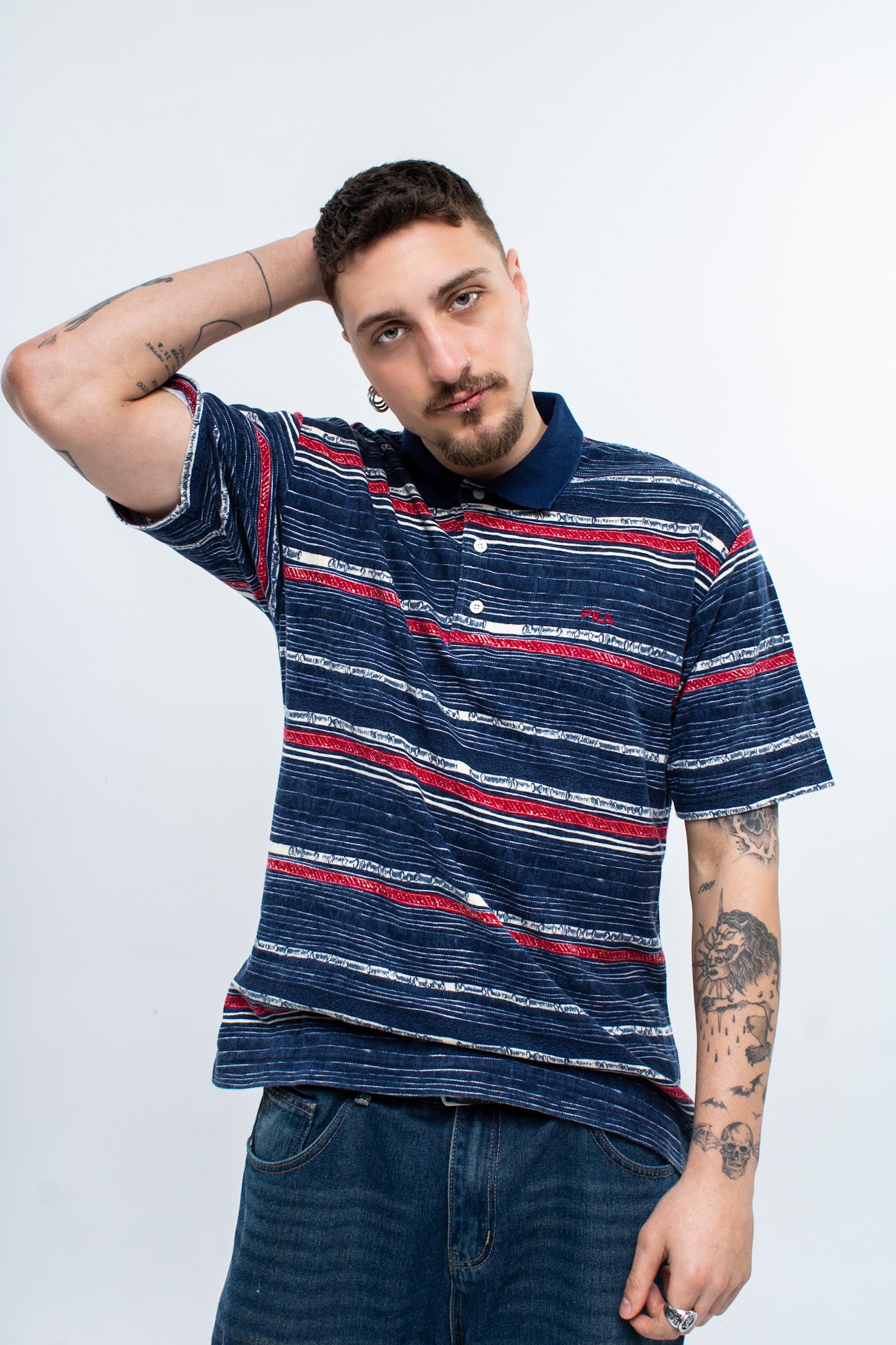 Fila Polo T-shirt