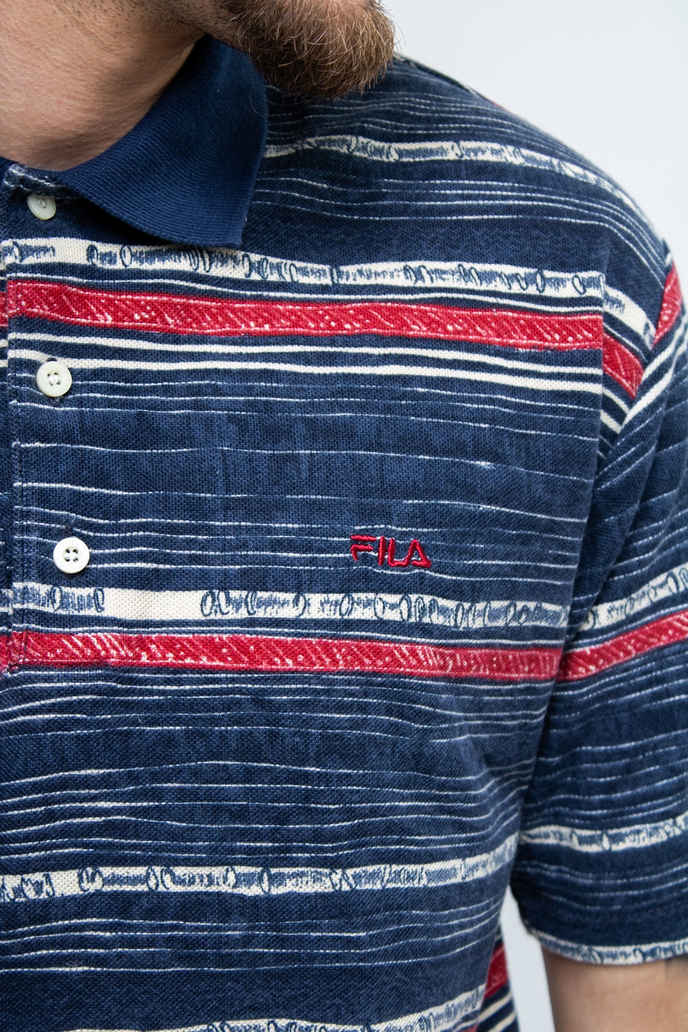 Fila Polo T-shirt