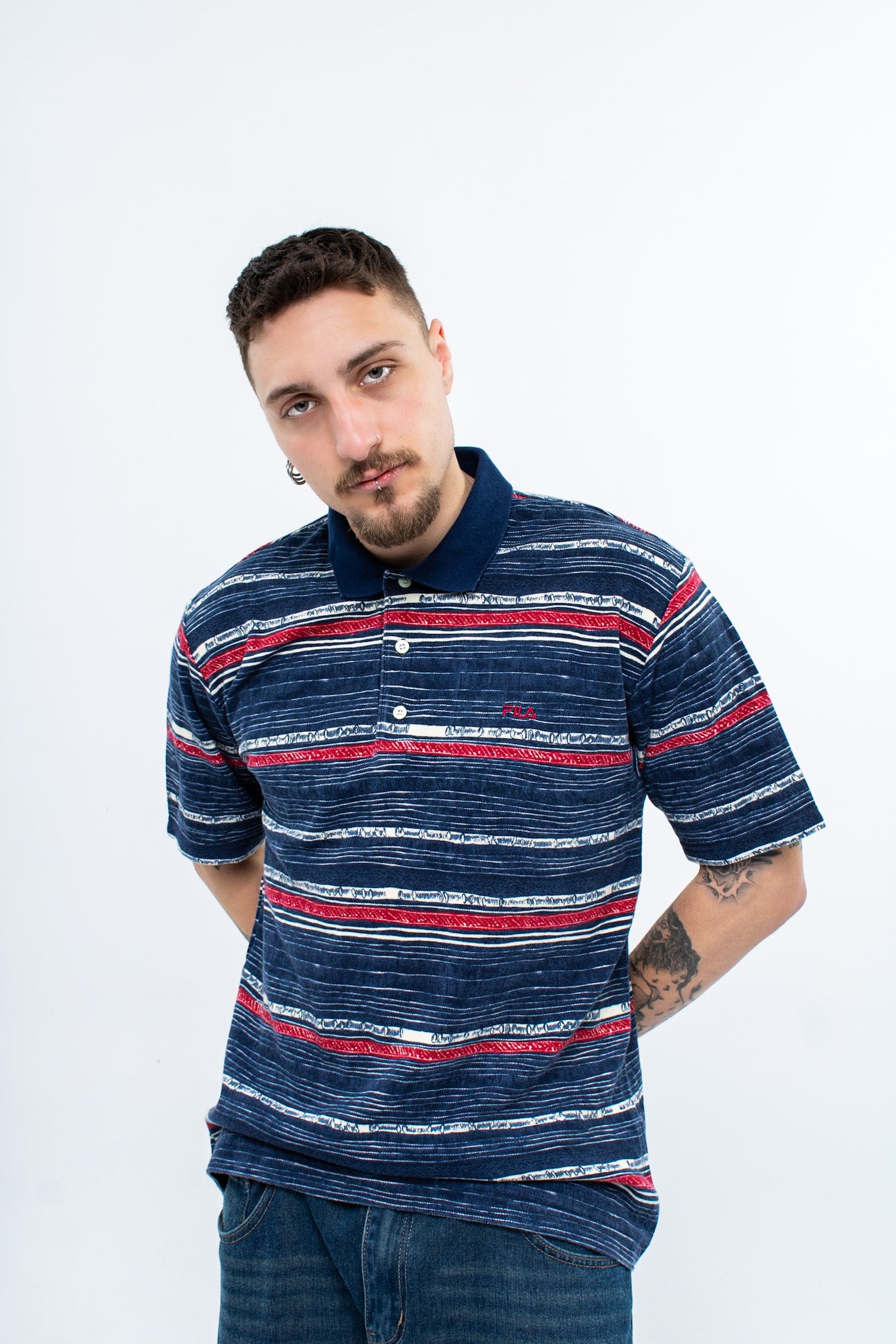 Fila Polo T-shirt