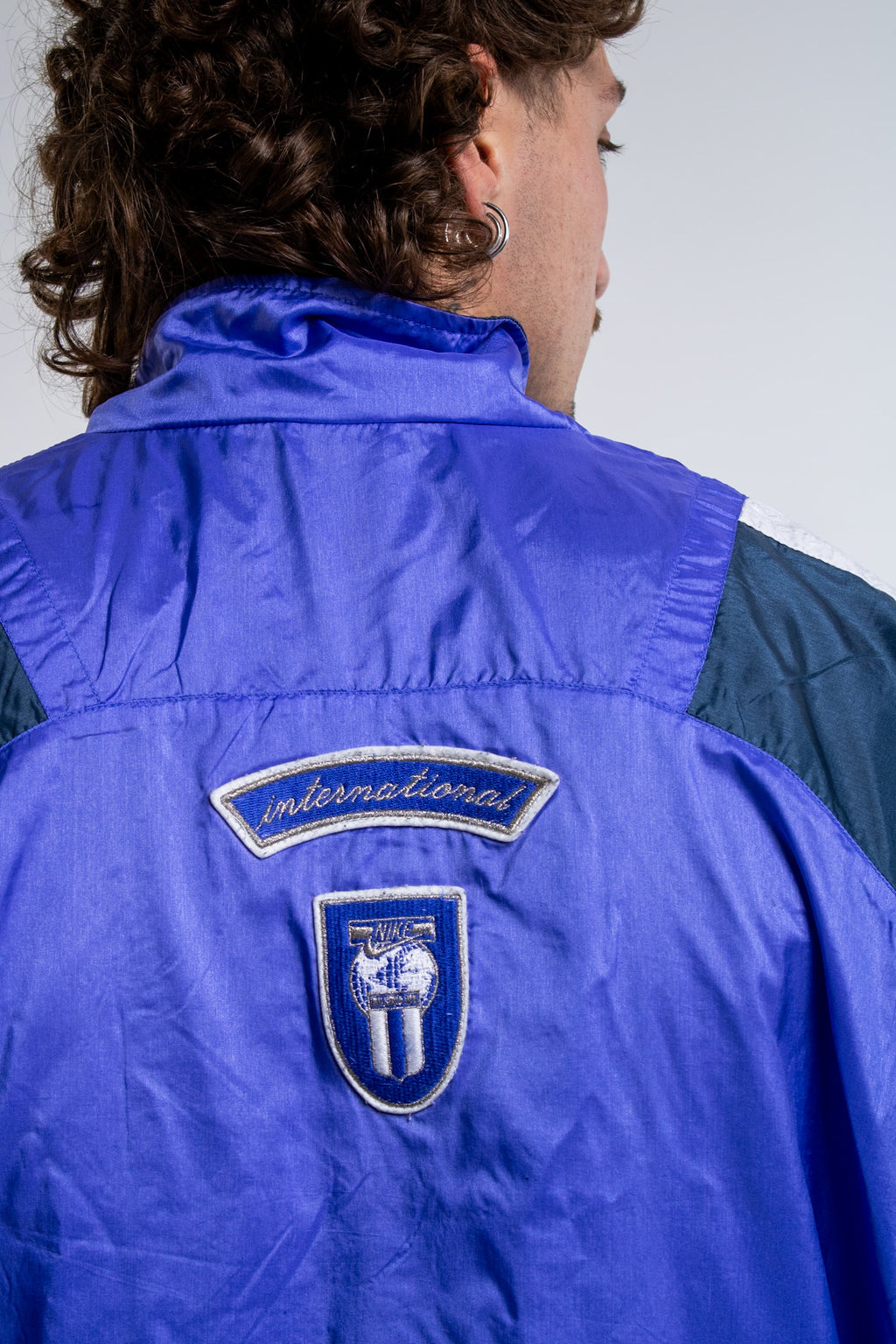 Nike Vintage Jacket