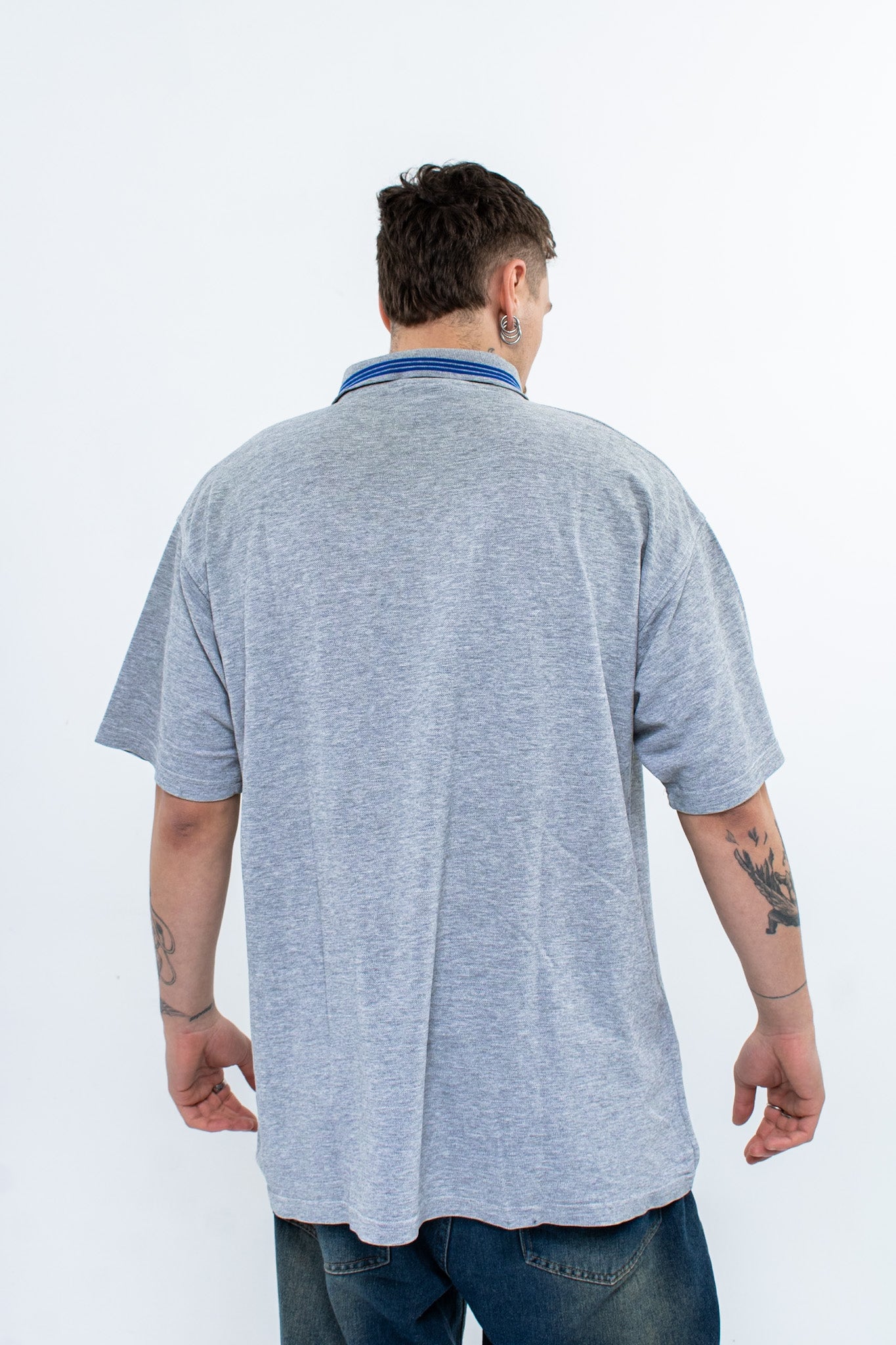Adidas 90s Polo T-shirt