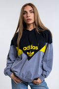 Adidas Half-Zip Hoodie