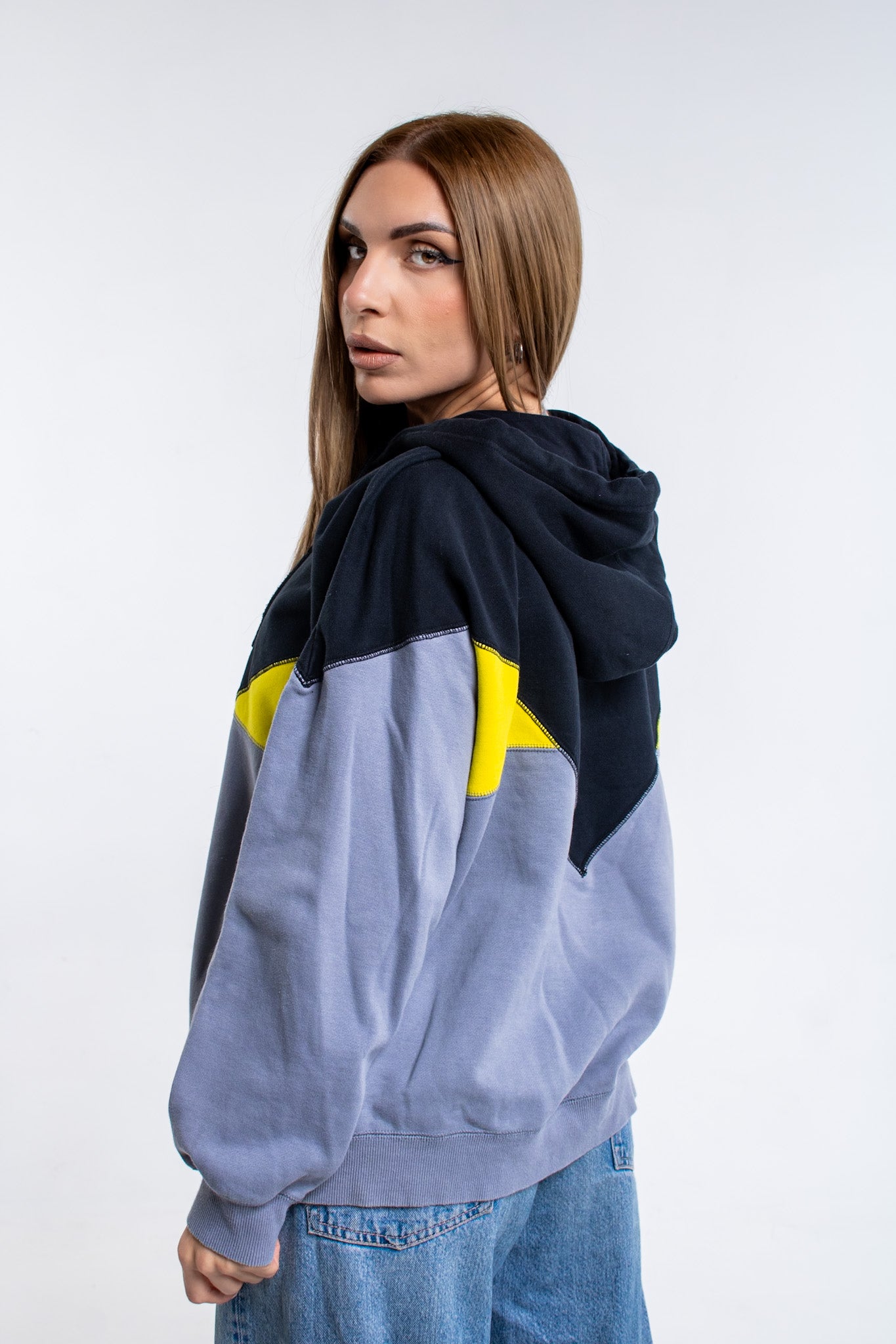 Adidas Half-Zip Hoodie