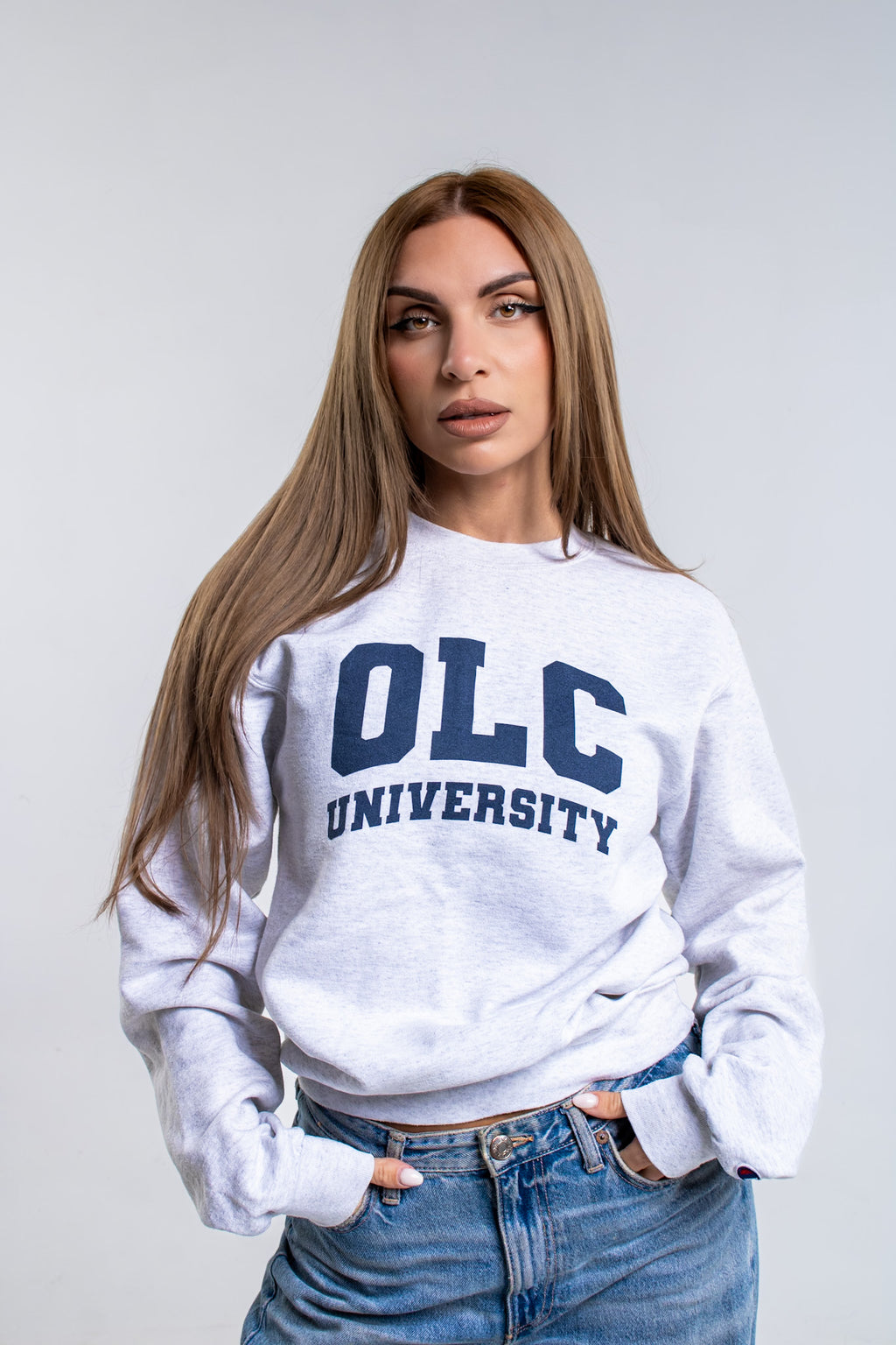 Champion University Sweatshirt