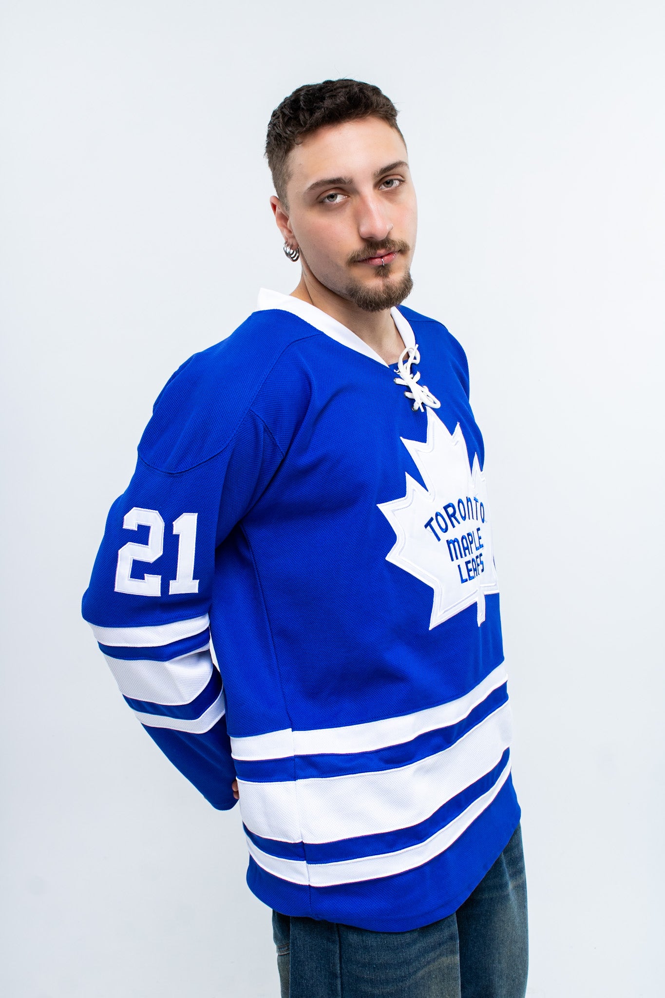 Reebok Toronto Maple Leafs Hockey Jersey
