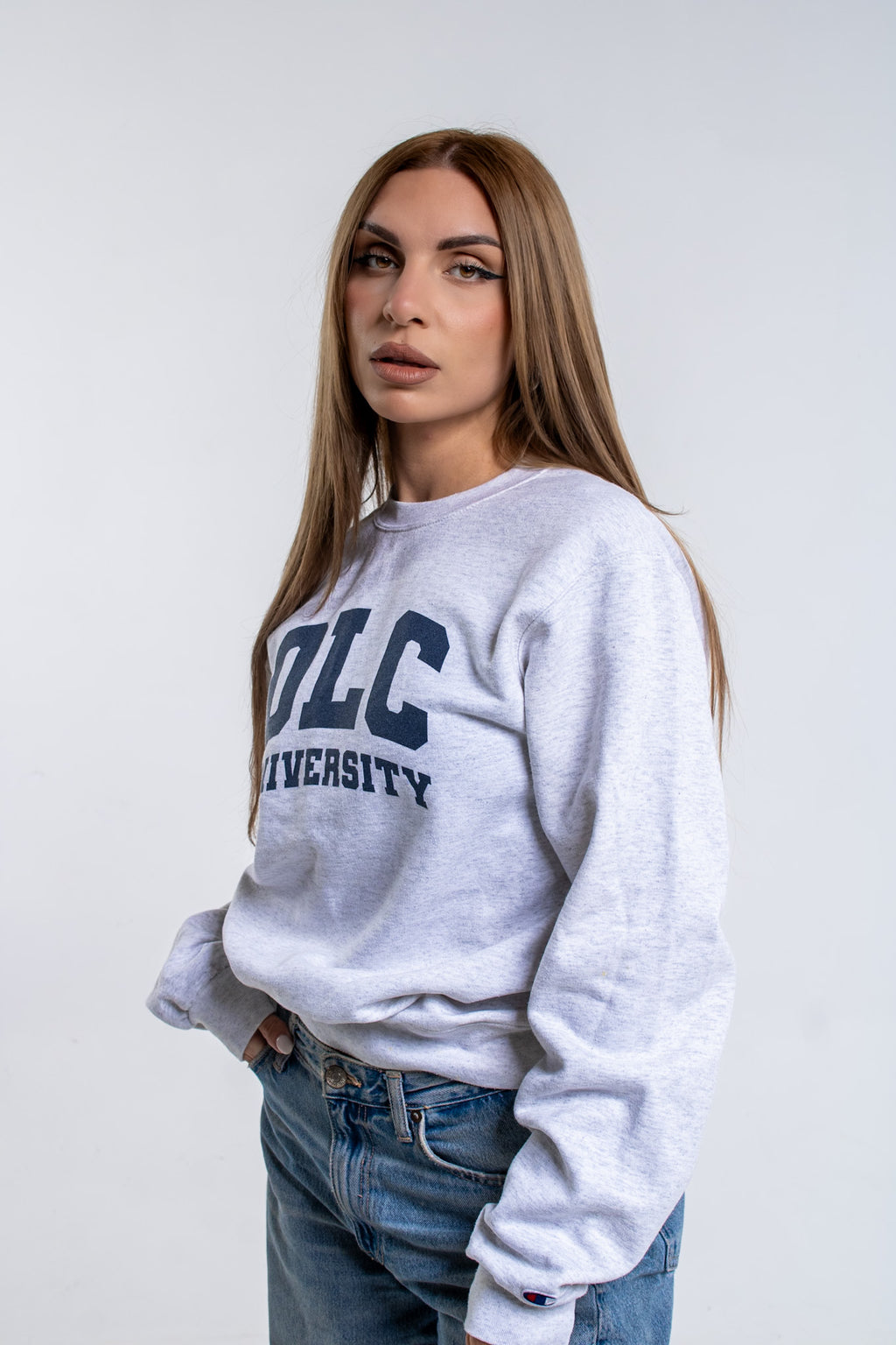 Champion University Sweatshirt