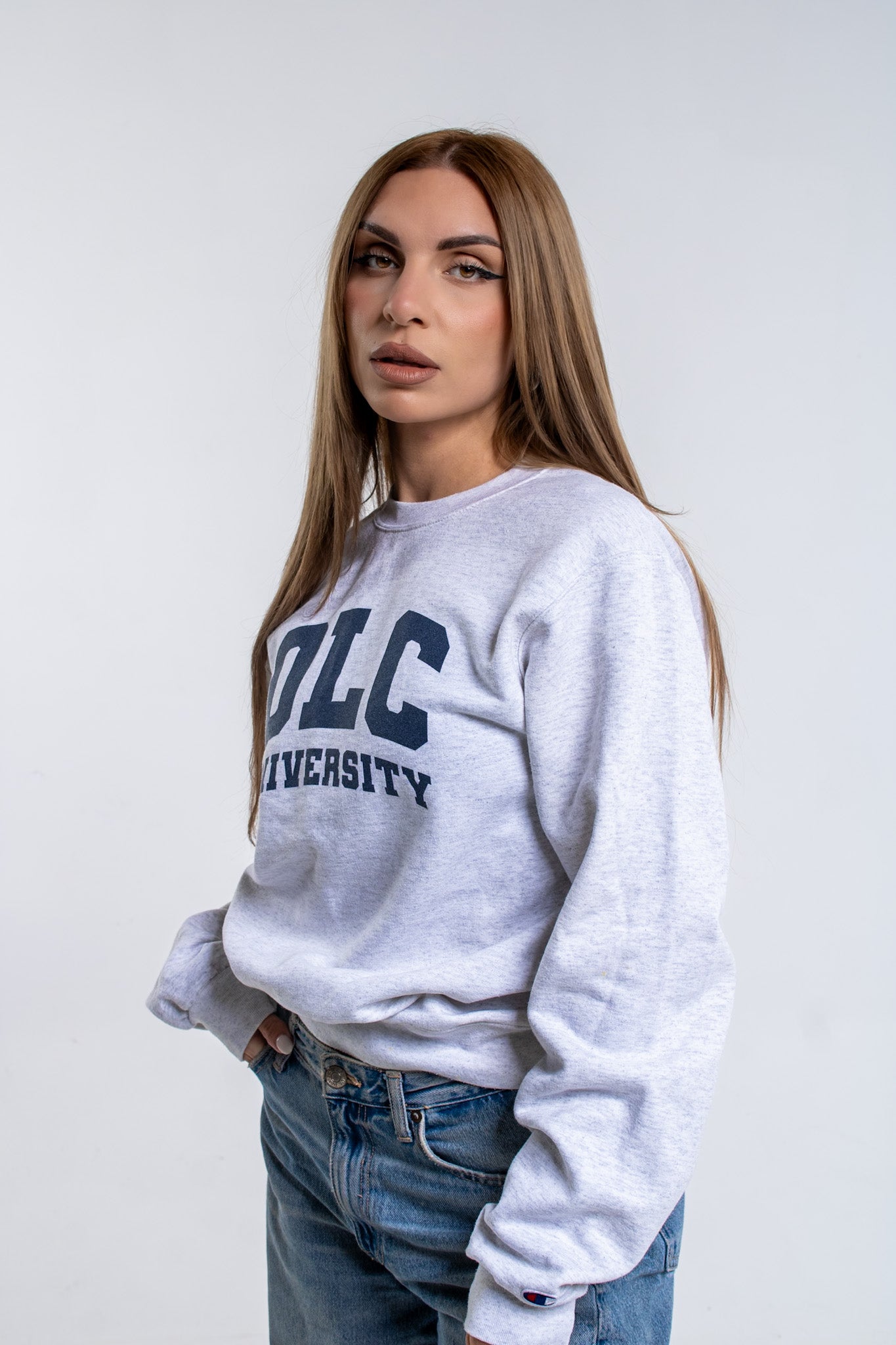 Champion University Sweatshirt