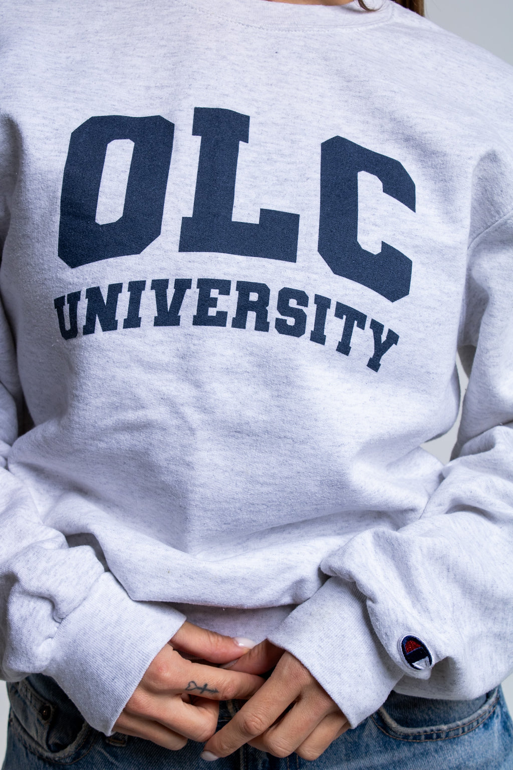 Champion University Sweatshirt