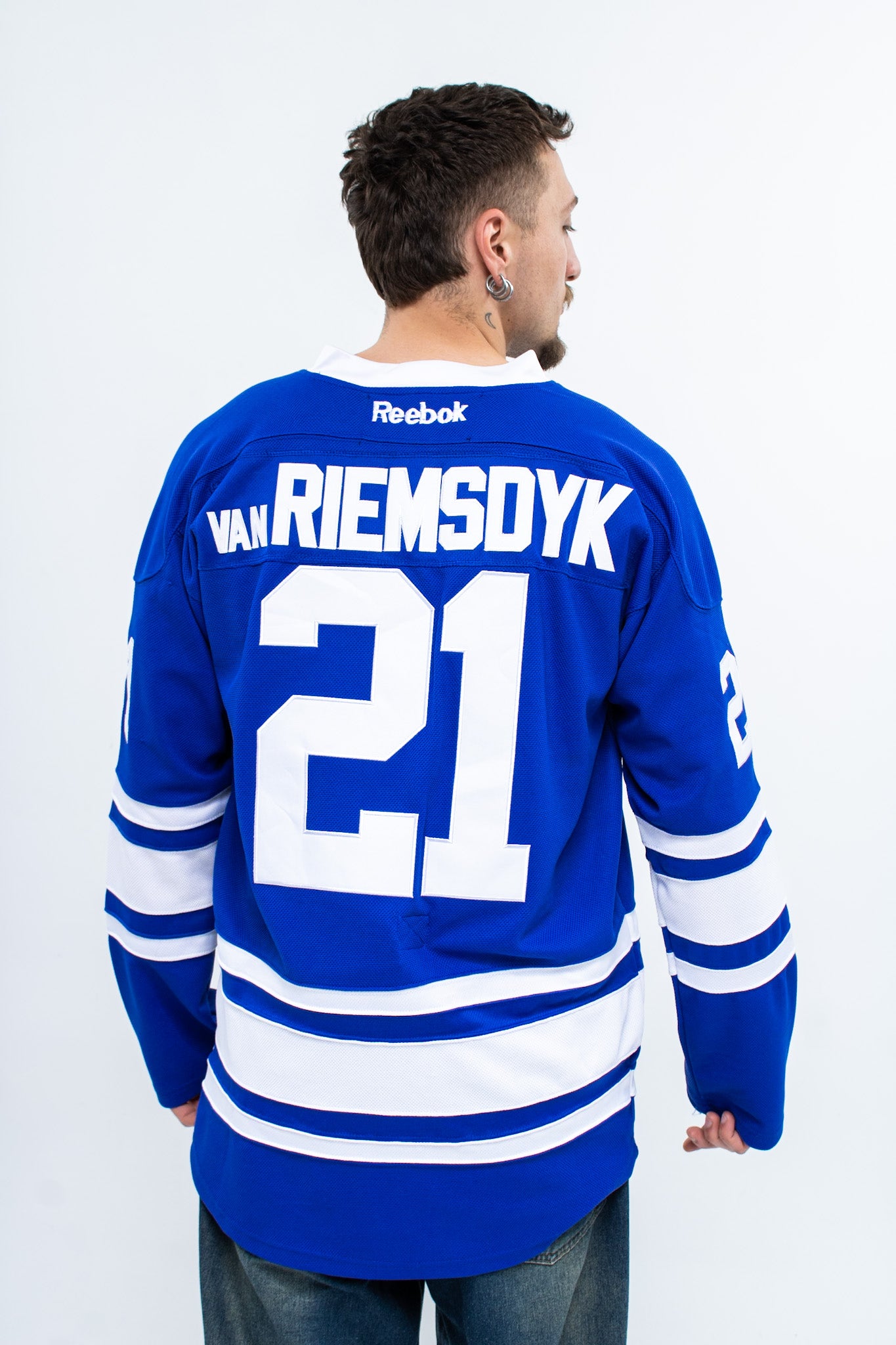 Reebok Toronto Maple Leafs Hockey Jersey