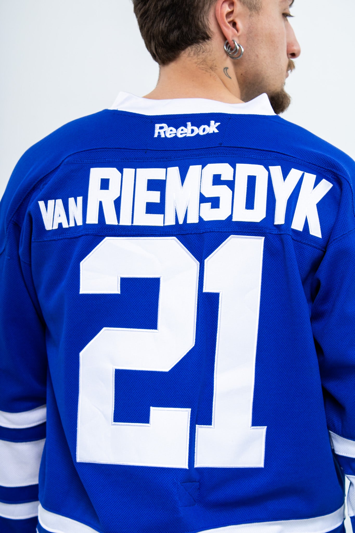 Reebok Toronto Maple Leafs Hockey Jersey