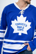 Reebok Toronto Maple Leafs Hockey Jersey