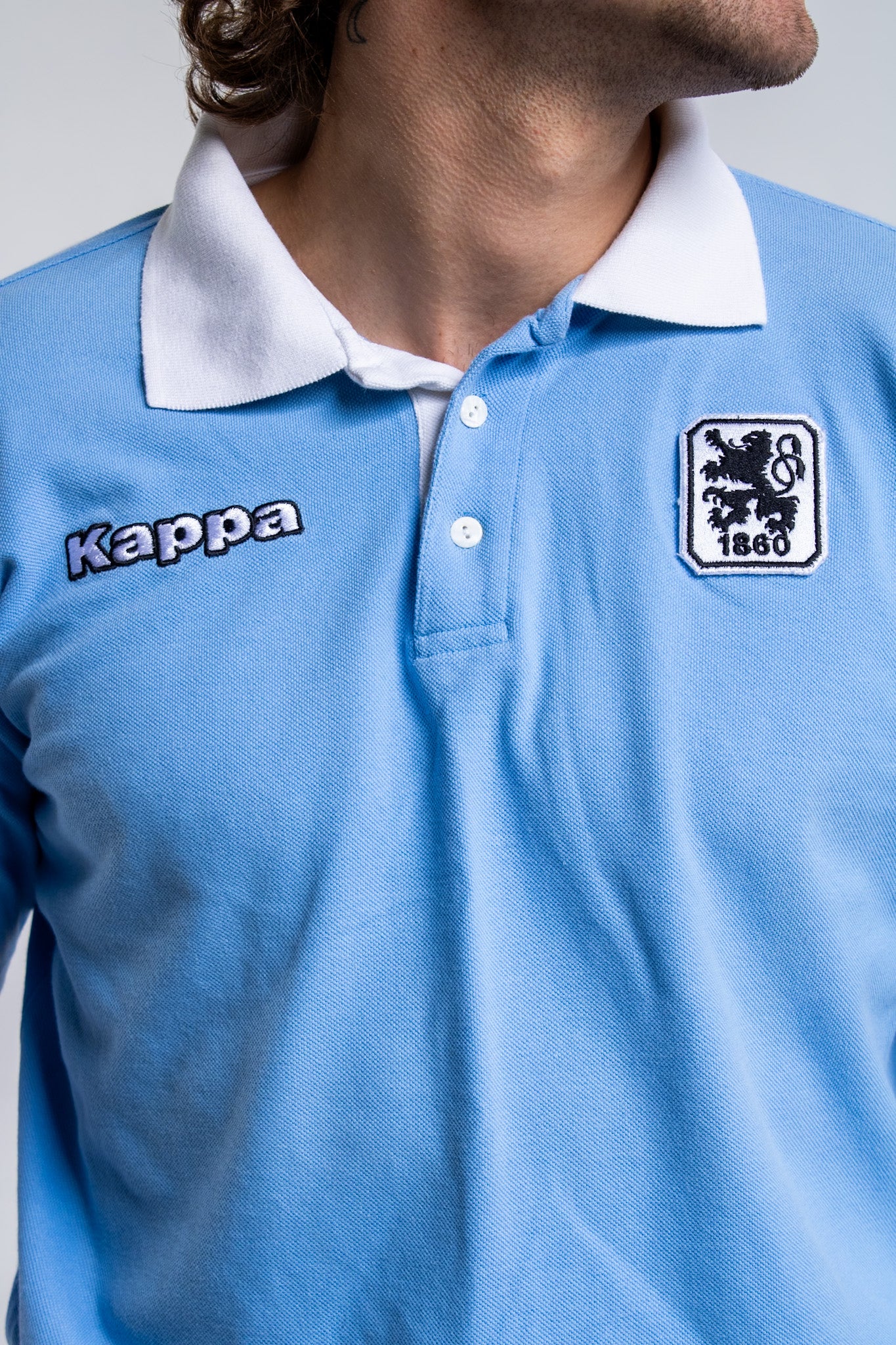 Kappa 2006-07 Munich Polo Blouse