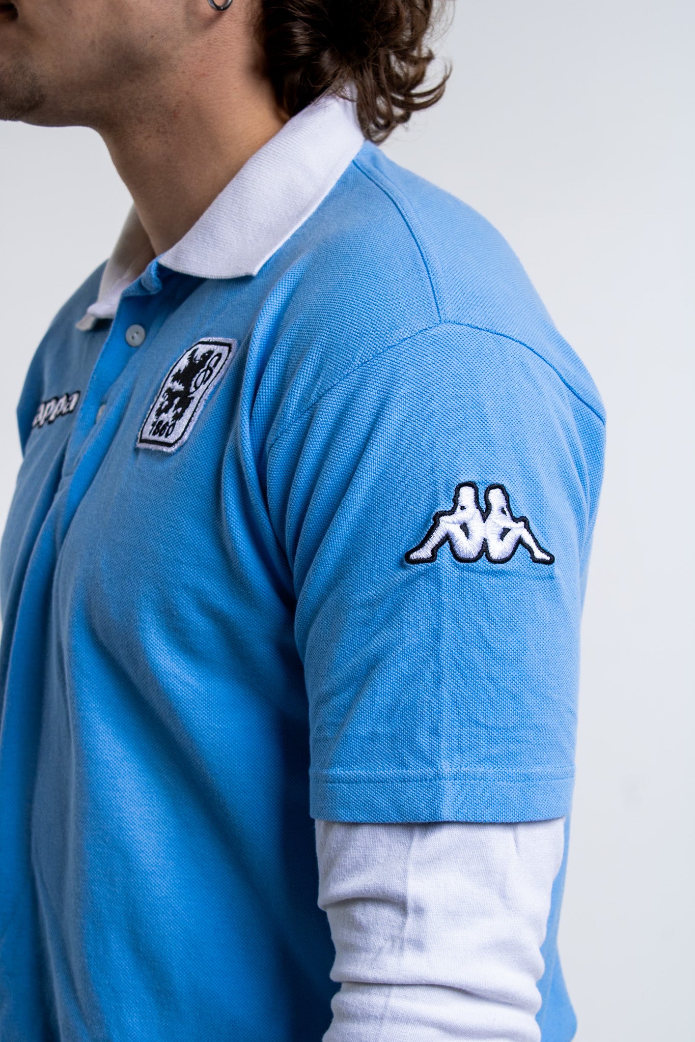 Kappa 2006-07 Munich Polo Blouse