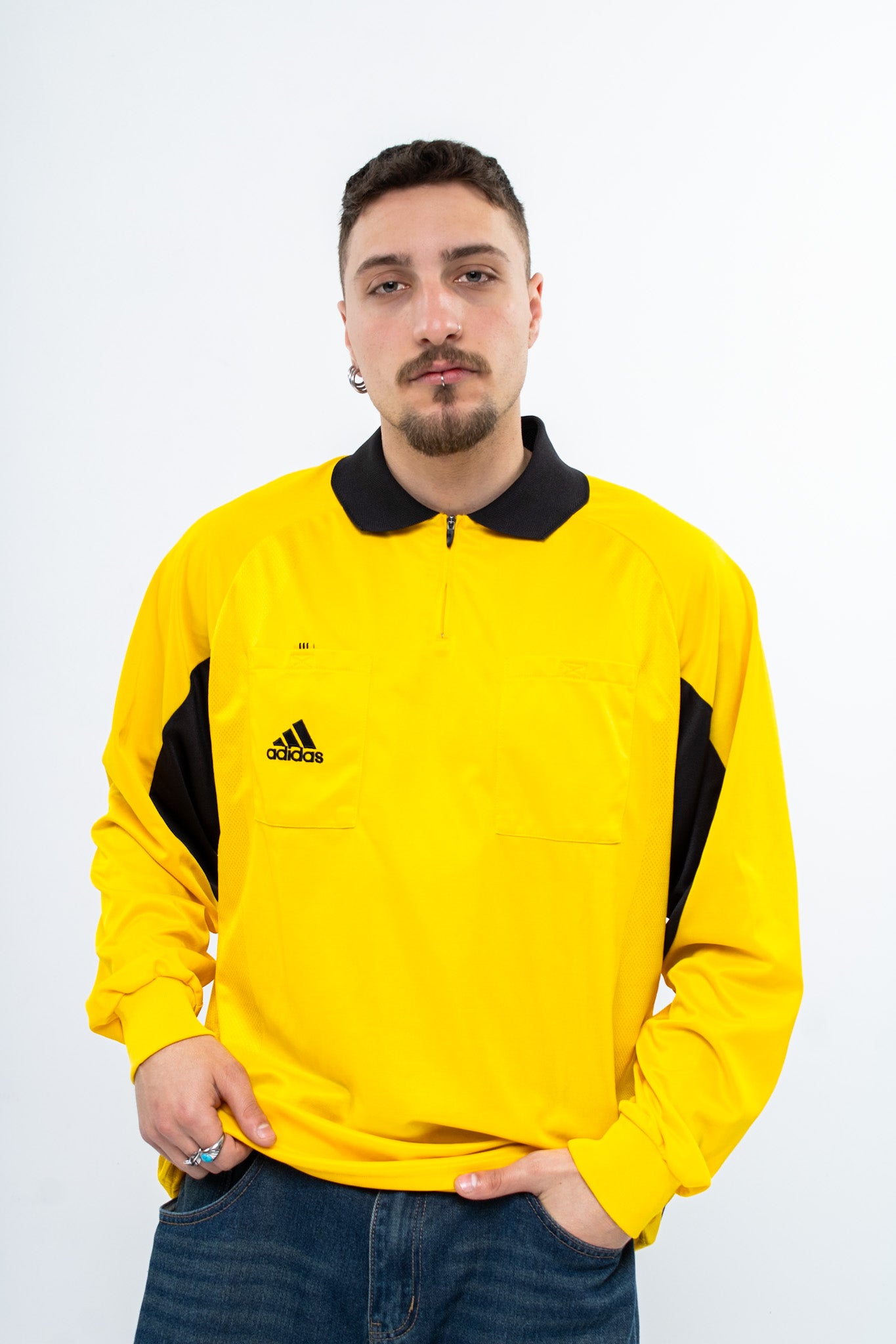 Adidas Polo Blouse