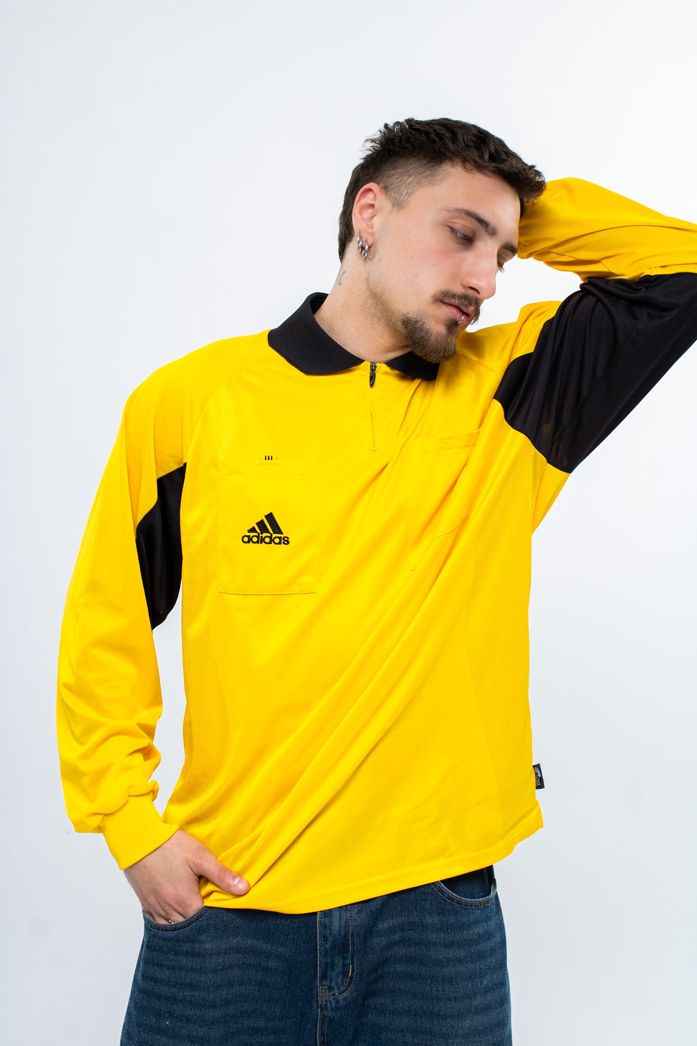 Adidas Polo Blouse