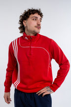 Adidas Half-Zip Sweatshirt