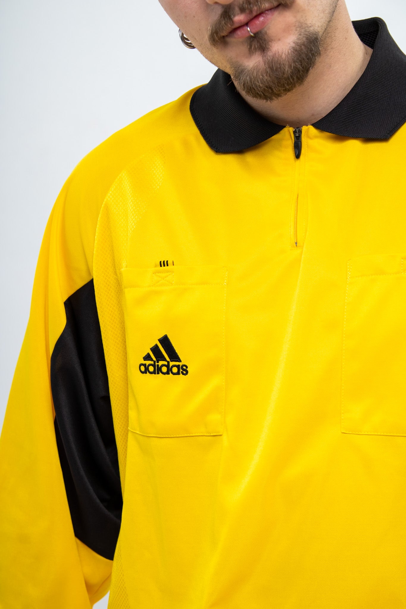 Adidas Polo Blouse