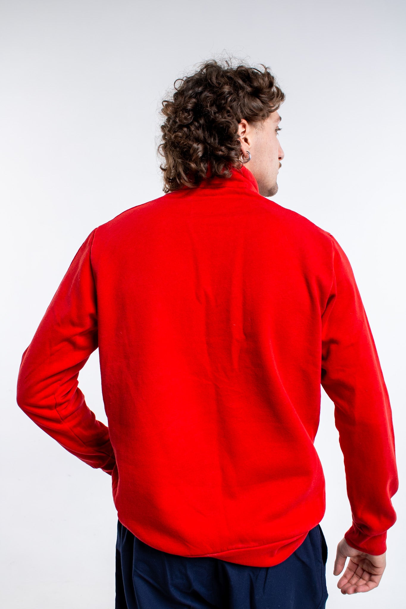 Adidas Half-Zip Sweatshirt