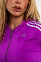 Y2K Adidas Track Jacket