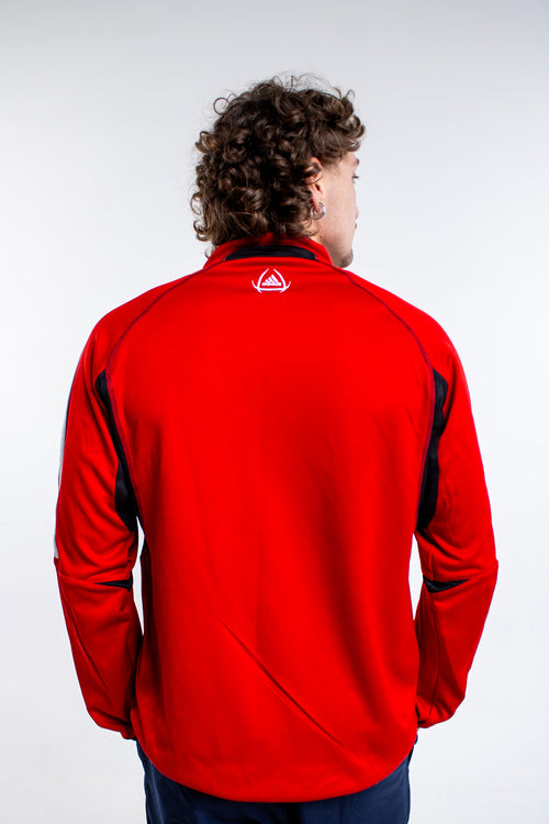 Adidas Half-zip