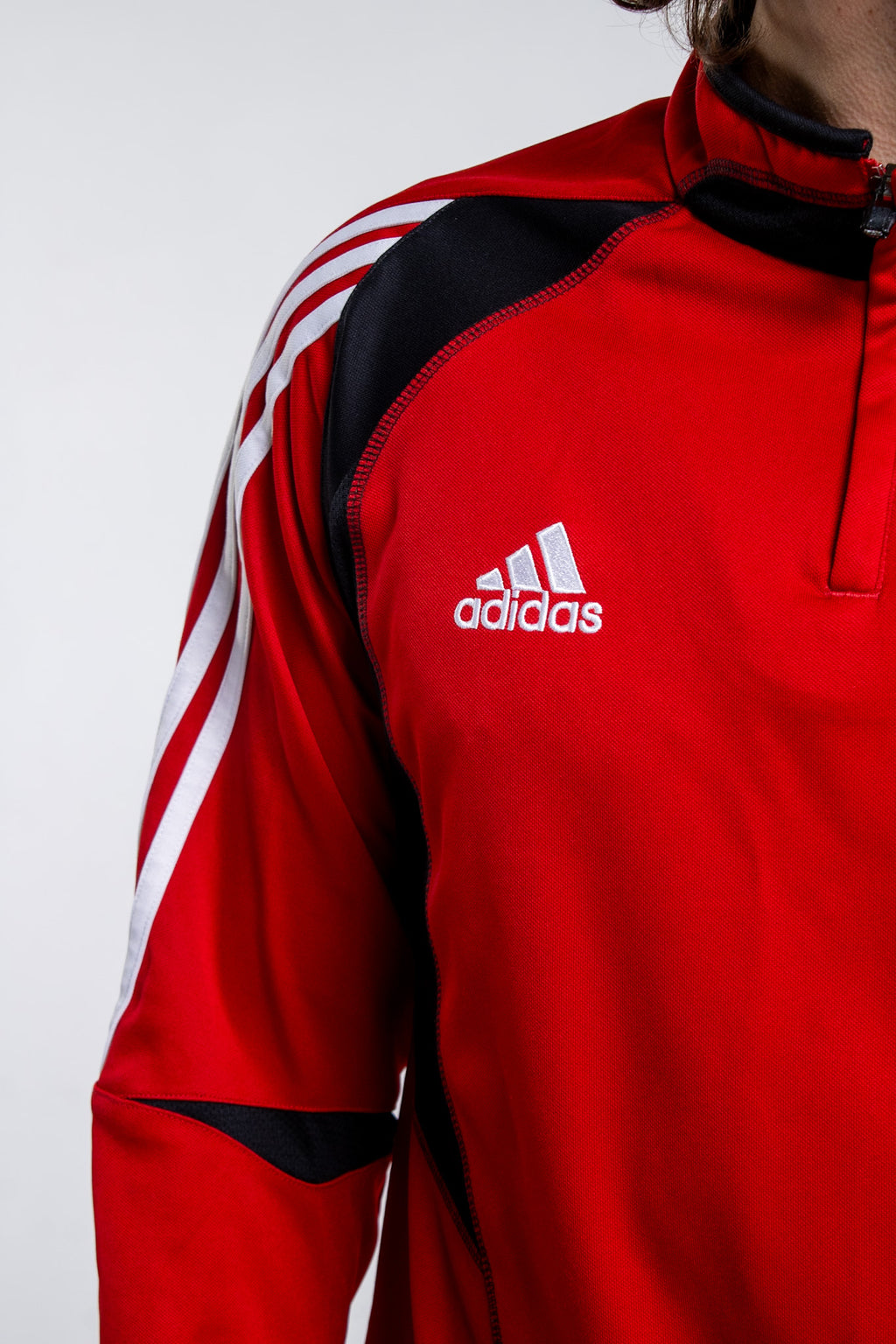 Adidas Half-zip