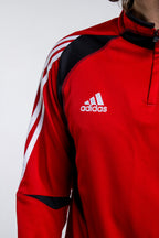 Adidas Half-zip