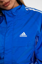 Adidas Convertible Windbreaker Jacket