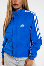 Adidas Convertible Windbreaker Jacket