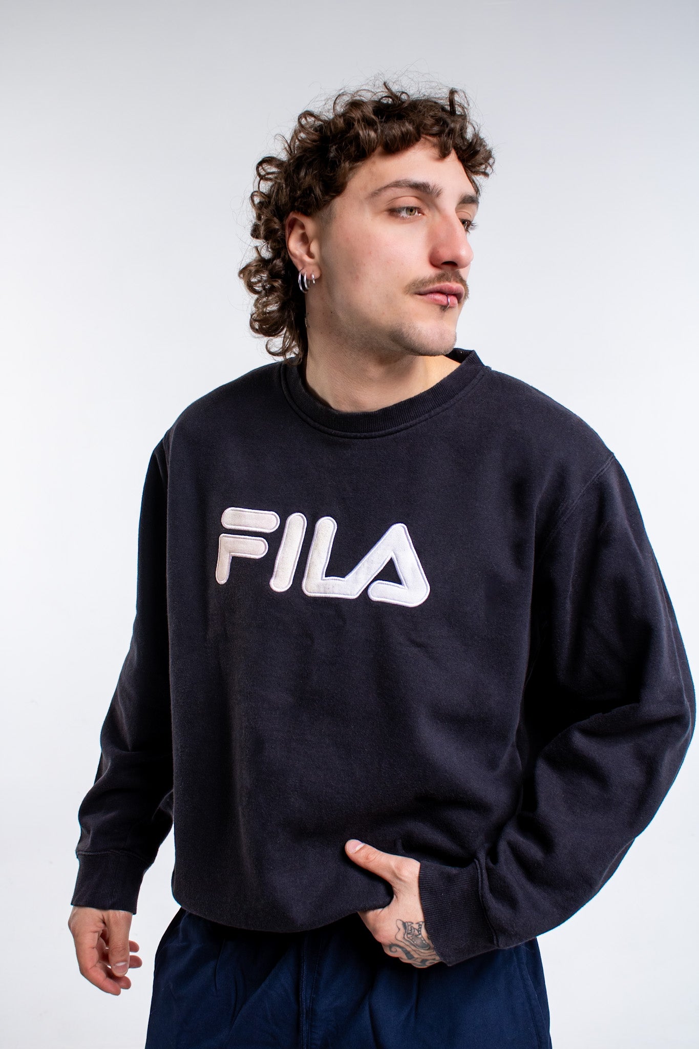 Fila Sweatshirt