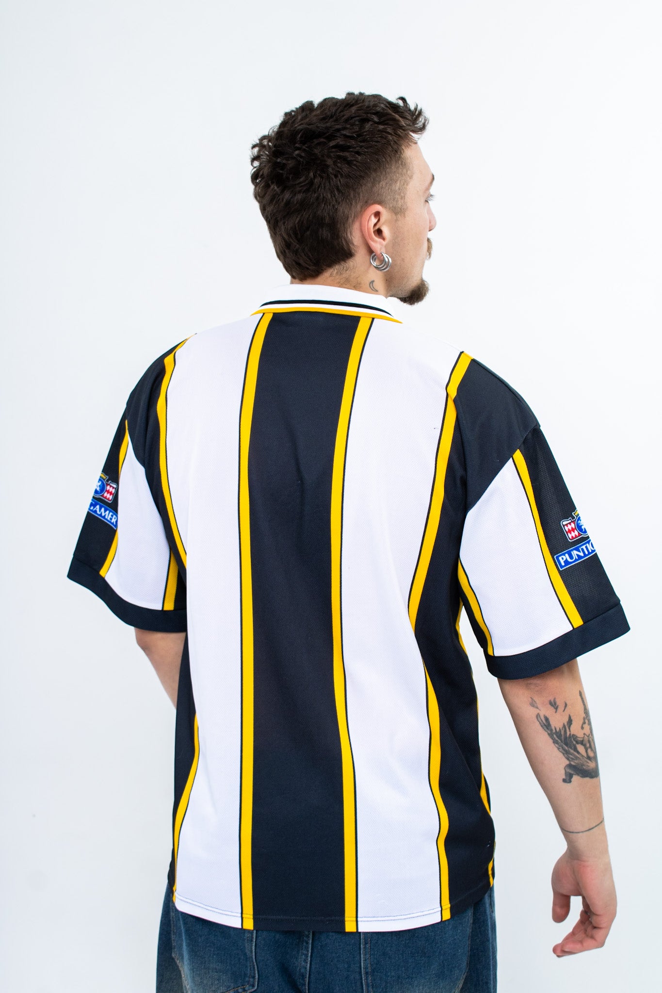 Puma SK Sturm Graz 1996/98 Home Jersey Ivica Vastic