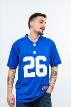 NFL New York Giants Barkley Nike Jersey