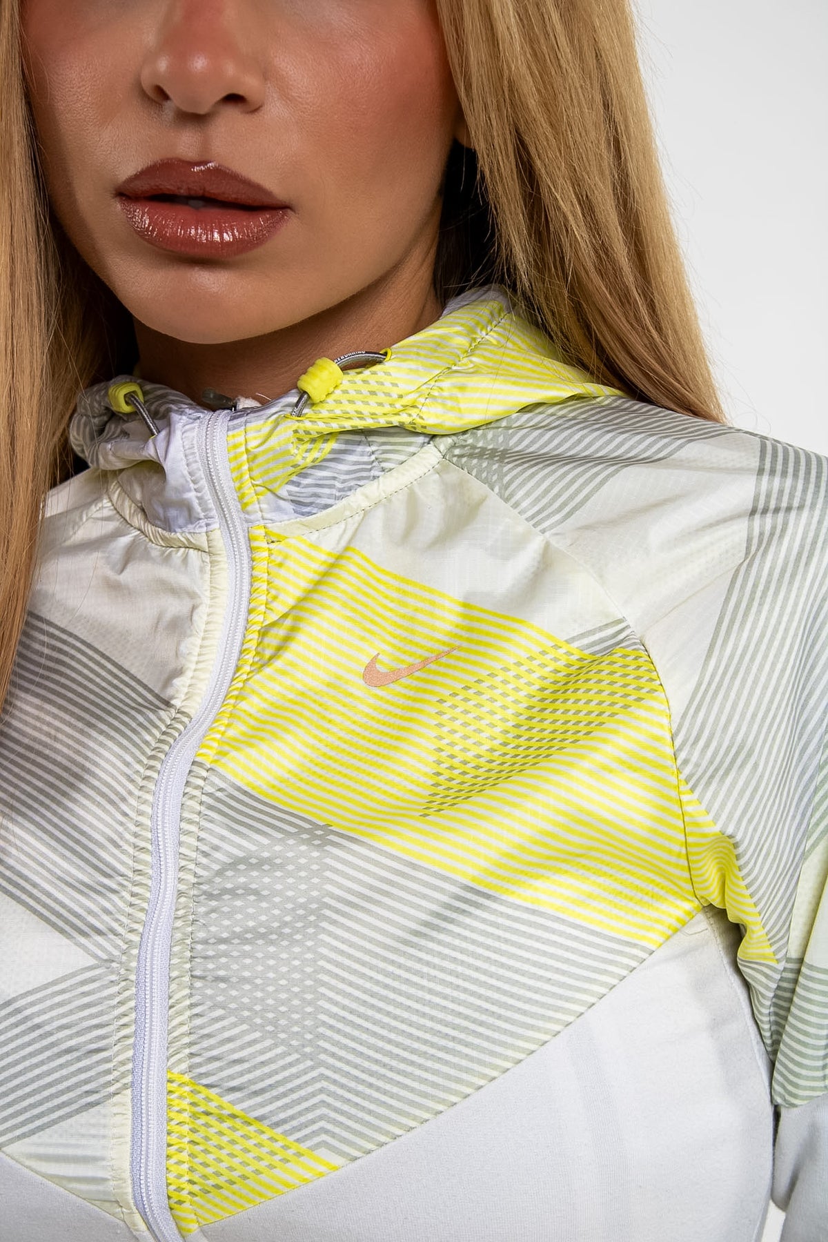 Y2K Nike Running Jacket