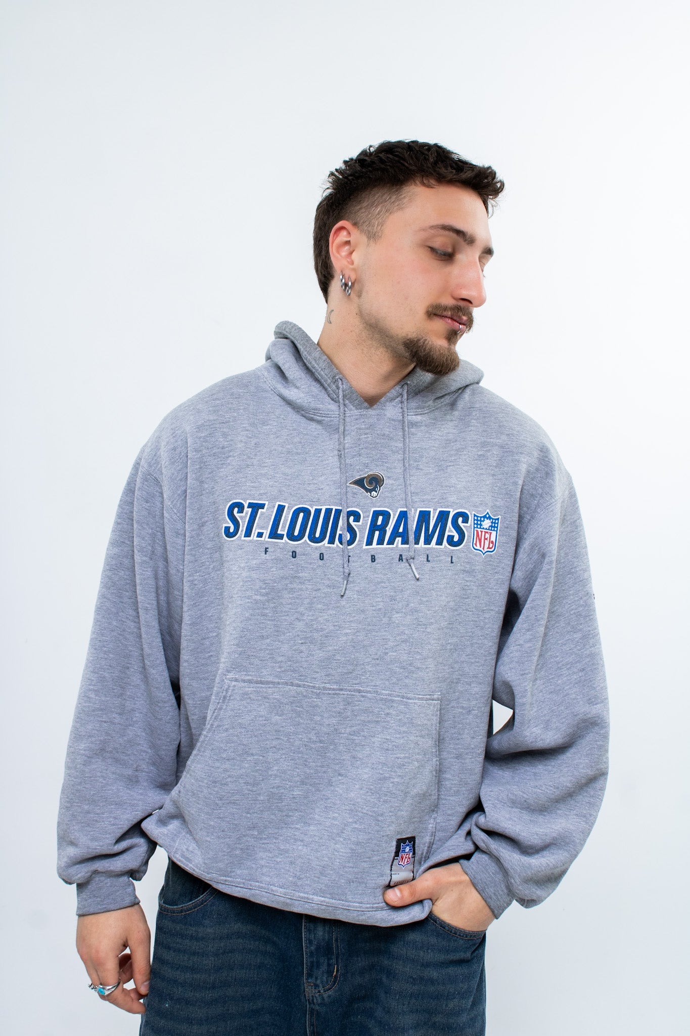 NFL St. Louis Rams Hoodie