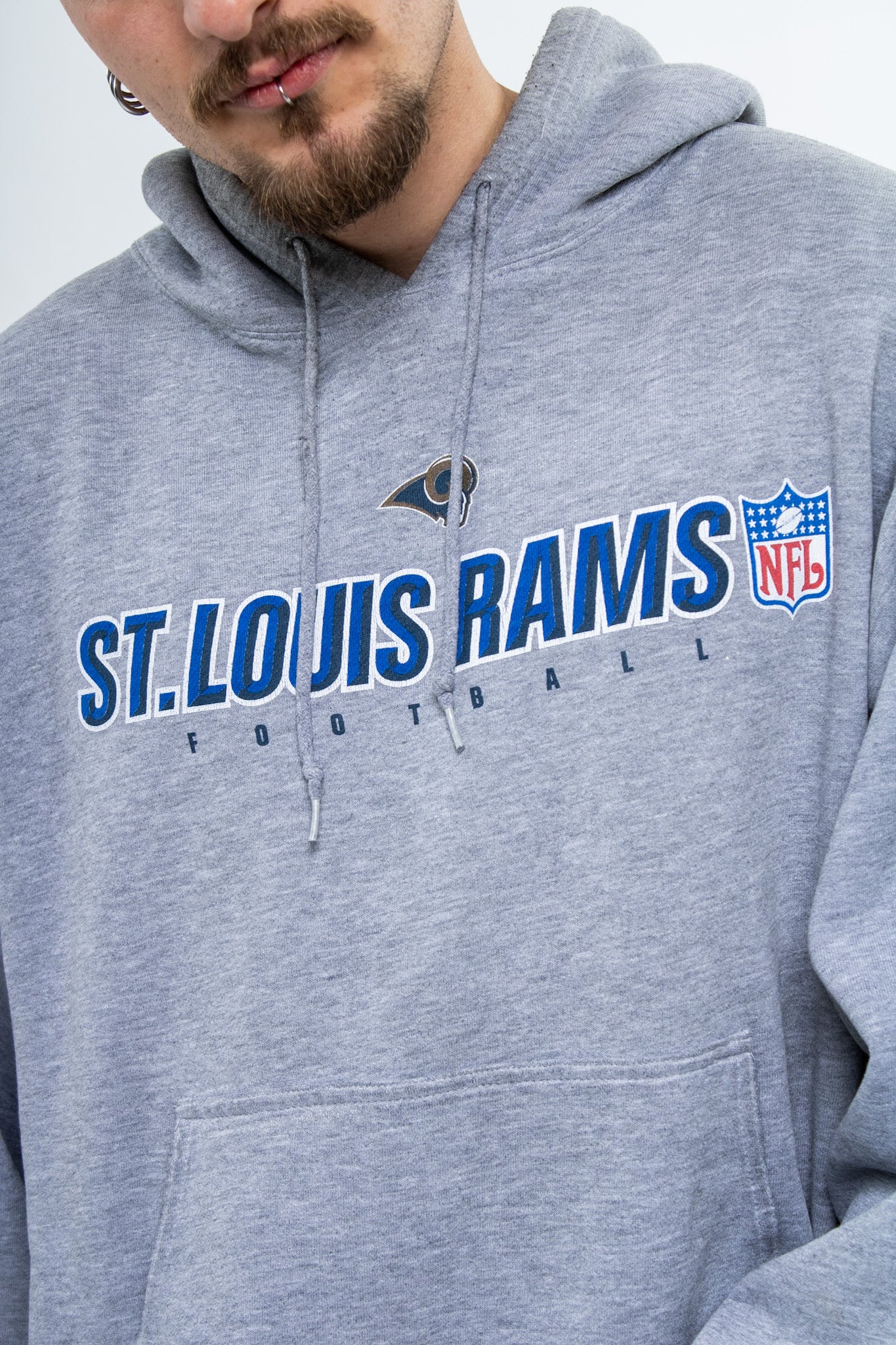 NFL St. Louis Rams Hoodie