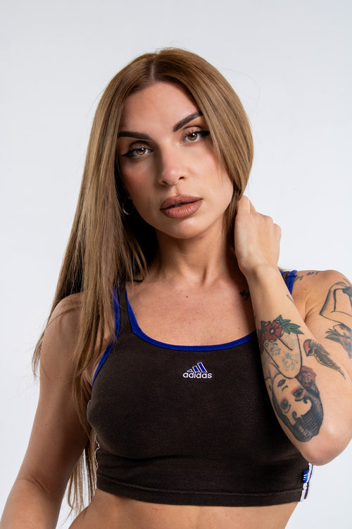 Adidas Cropped Top